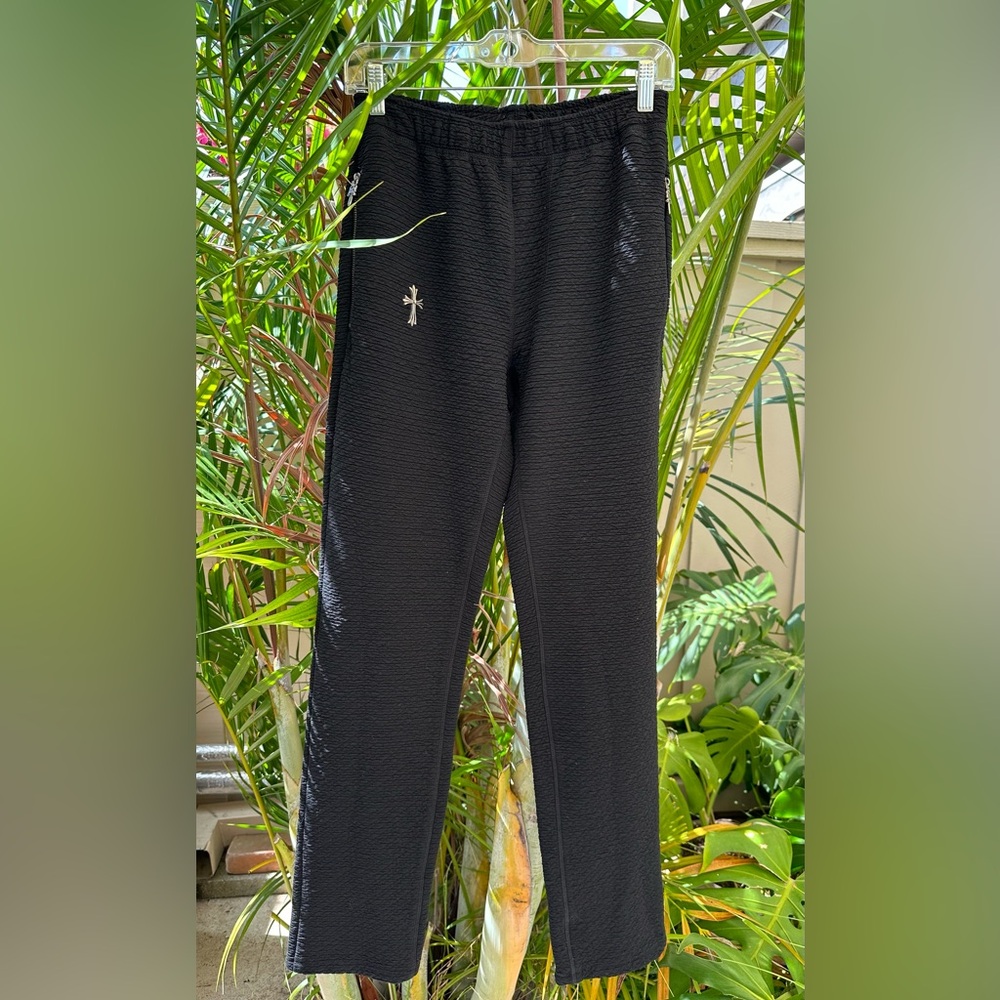 Chrome Hearts unisex pants